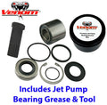 Jet Pump Rebuild Kit for SeaDoo GTI 130 4-Tec (2008–2017) w/ Grease & Tool