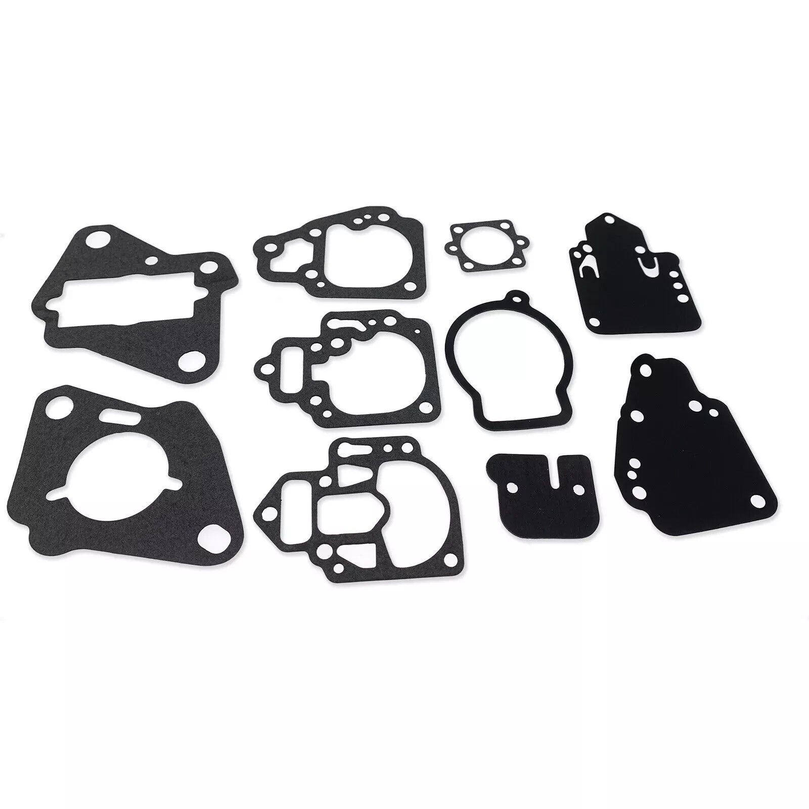 Carburetor Rebuild Kit for Mercury Mariner Outboard 6-25 HP (1990–1999) 1395-97611