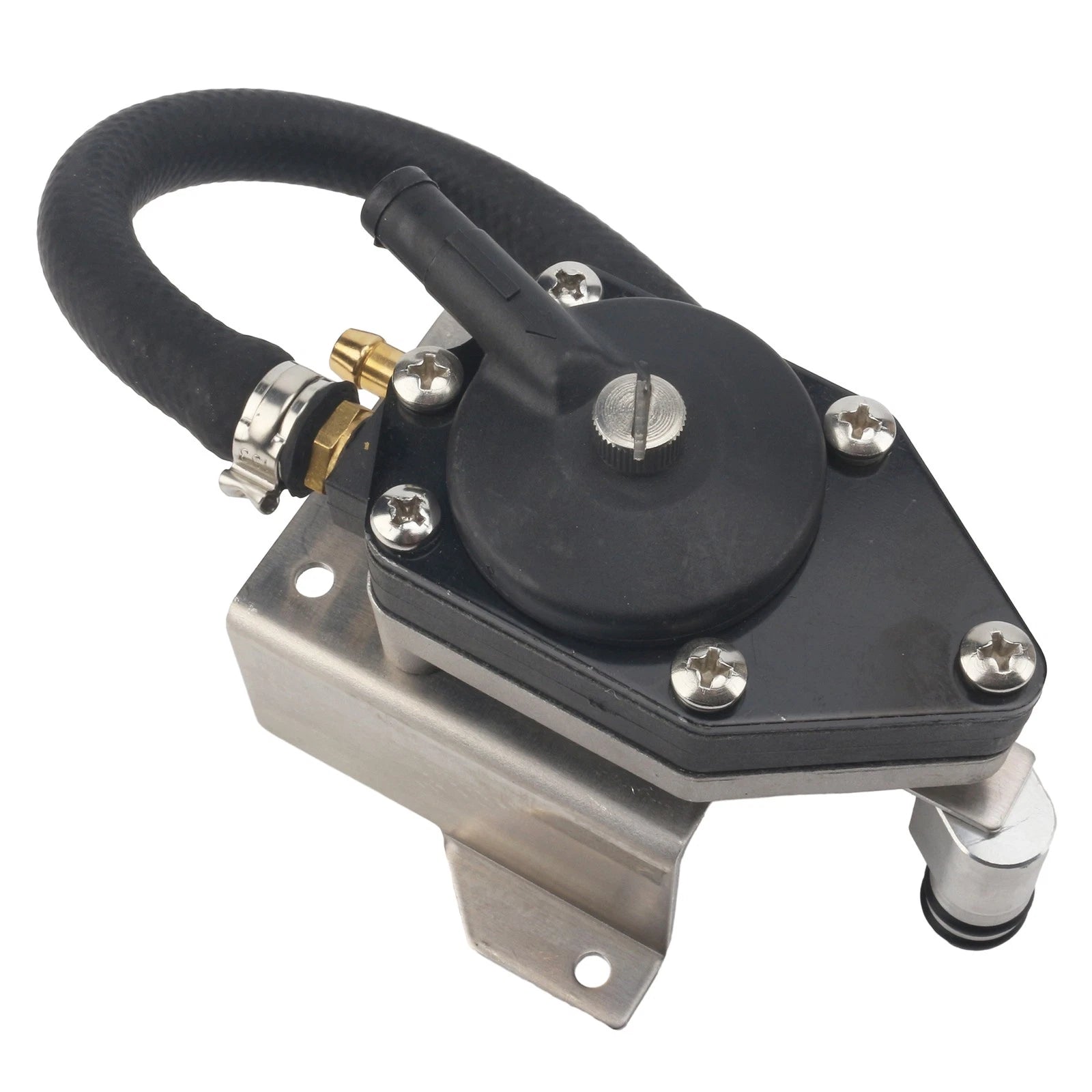 Fuel Pump Kit for Johnson Evinrude 60° 90HP 115HP V4 (VRO Replacement)