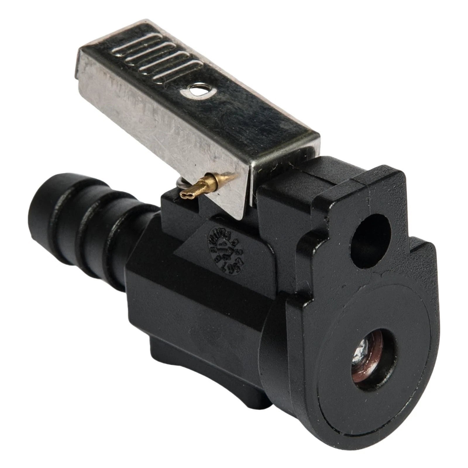 Fuel Line Connector 3/8" for Johnson/Evinrude Outboards (176445, 775641)