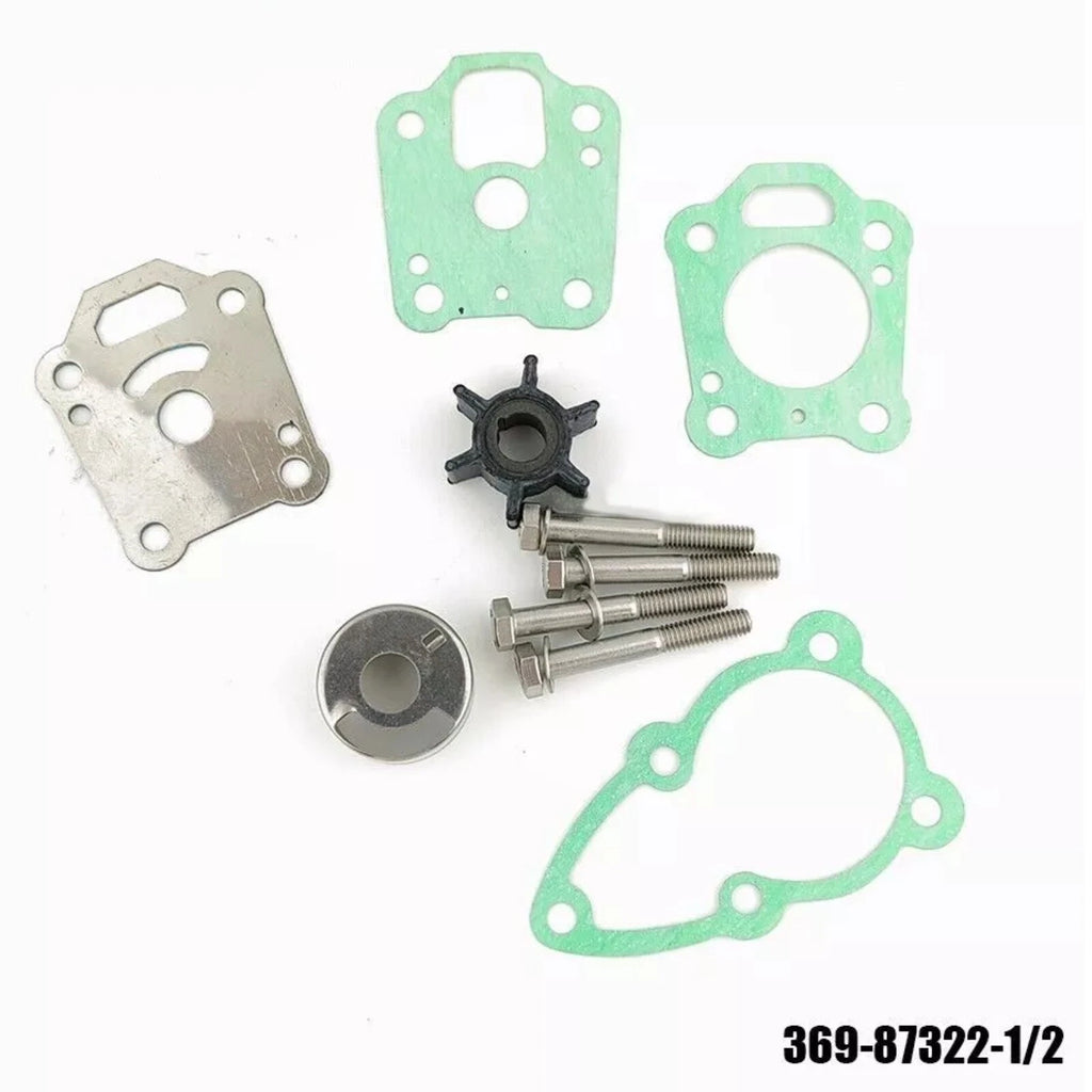 Outboard Motor Parts for Nissan Tohatsu 4 5 6 HP (369-87322-0, 369-87322-1, 369-87322-2)