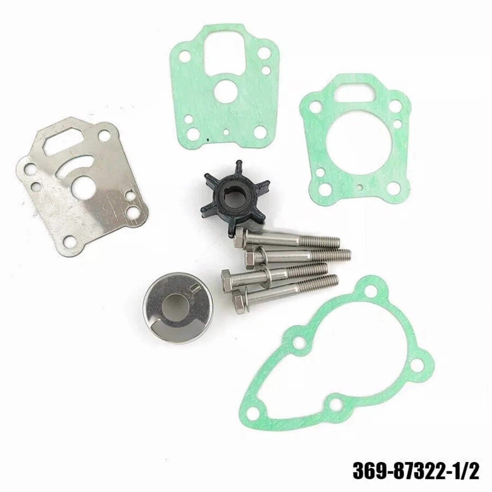 Outboard Motor Parts for Nissan Tohatsu 4 5 6 HP (369-87322-0, 369-87322-1, 369-87322-2)
