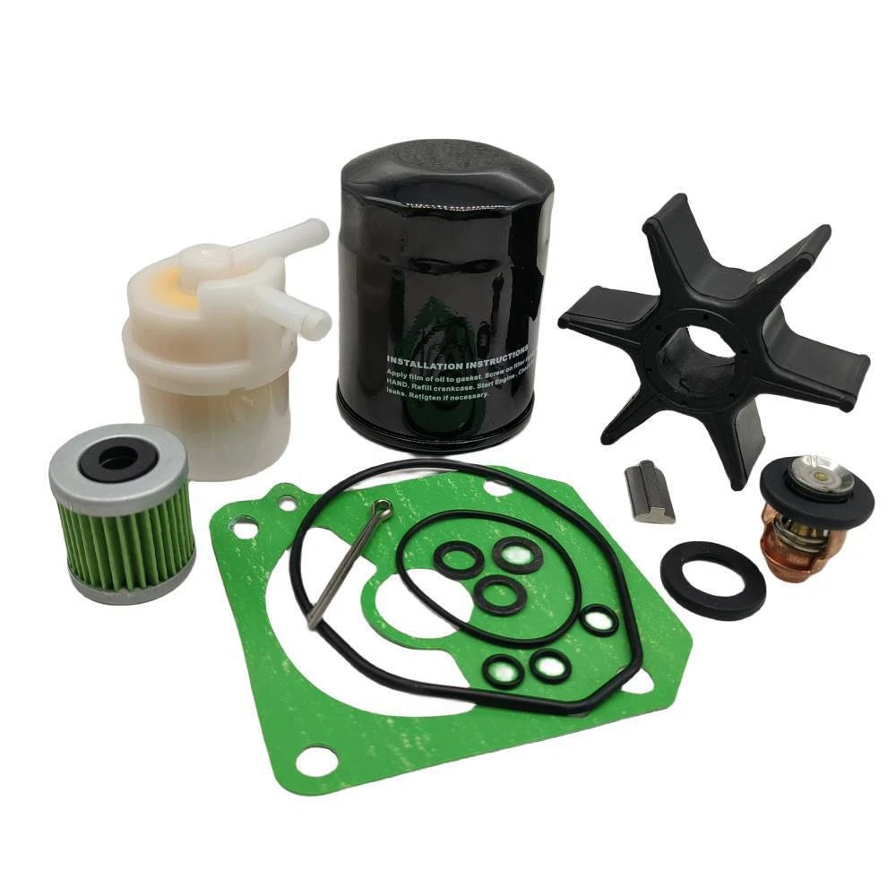 Service Kit for Honda Outboard BF75D BF90D (06211-ZY9-505, 19300-ZV5-043)