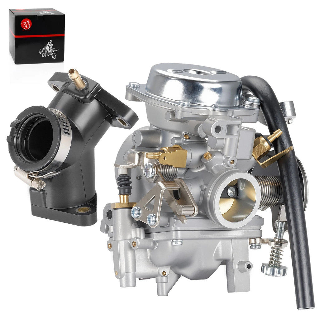 2X Carburetor for Yamaha Virago 250 XV250 (1995–2007) 2UJ-14900-01-00