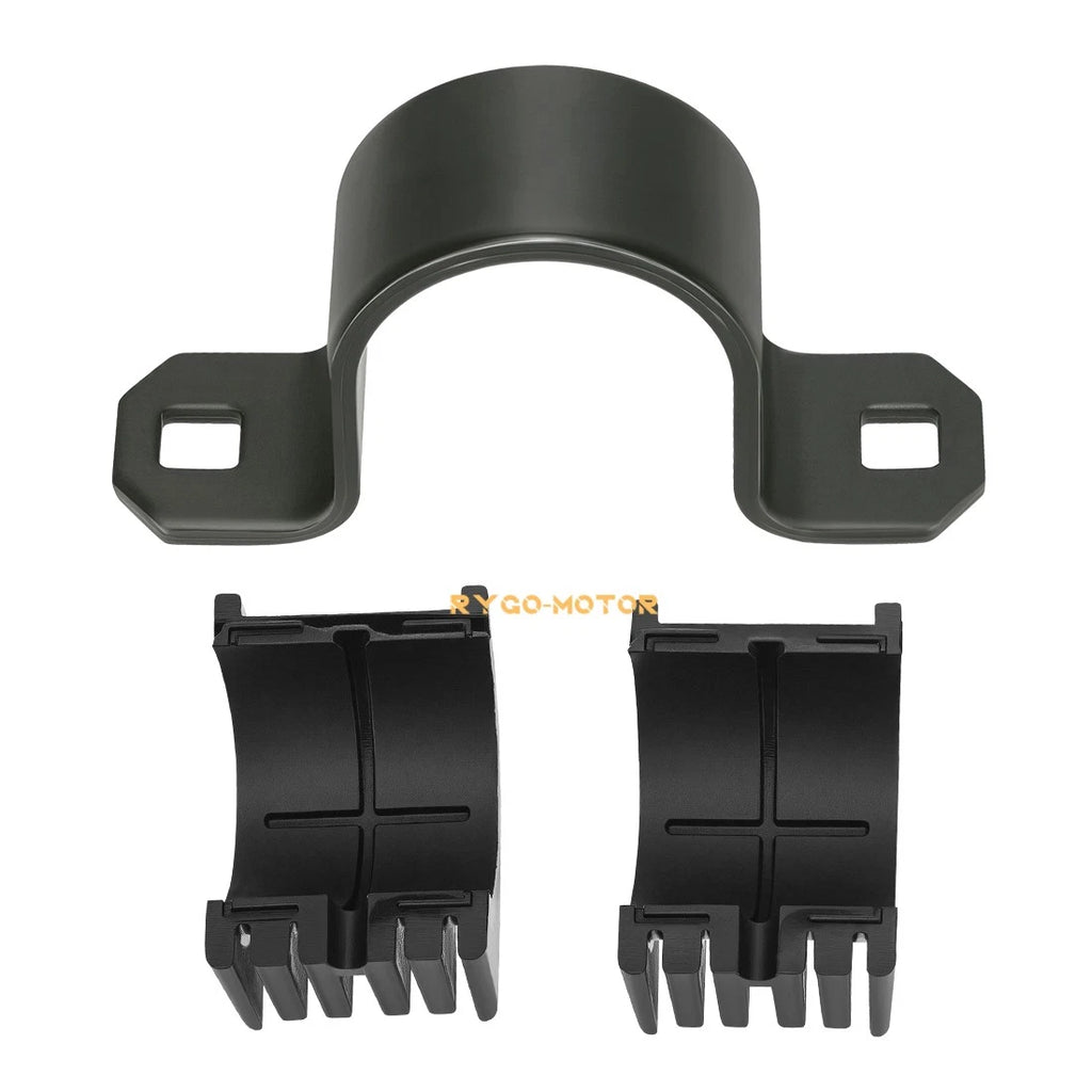 Steering Post Weld Sway Bar Bushing Strap Bracket for Polaris Scrambler 1000 850 (2014–2023)