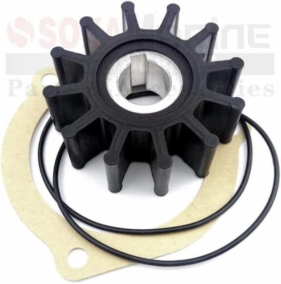 Sea Water Pump Impeller Kit for Sherwood G905 G906 G907 G908 G910P G11 (Fits)