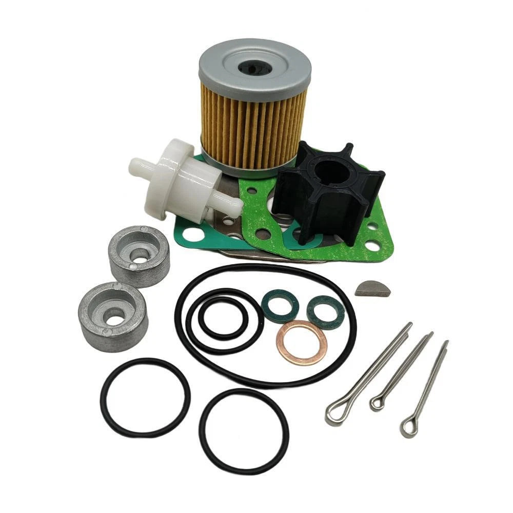 Outboard Maintenance Kit for Suzuki 4 Stroke 8HP 9.9HP (17400-99840, 17400-99841)