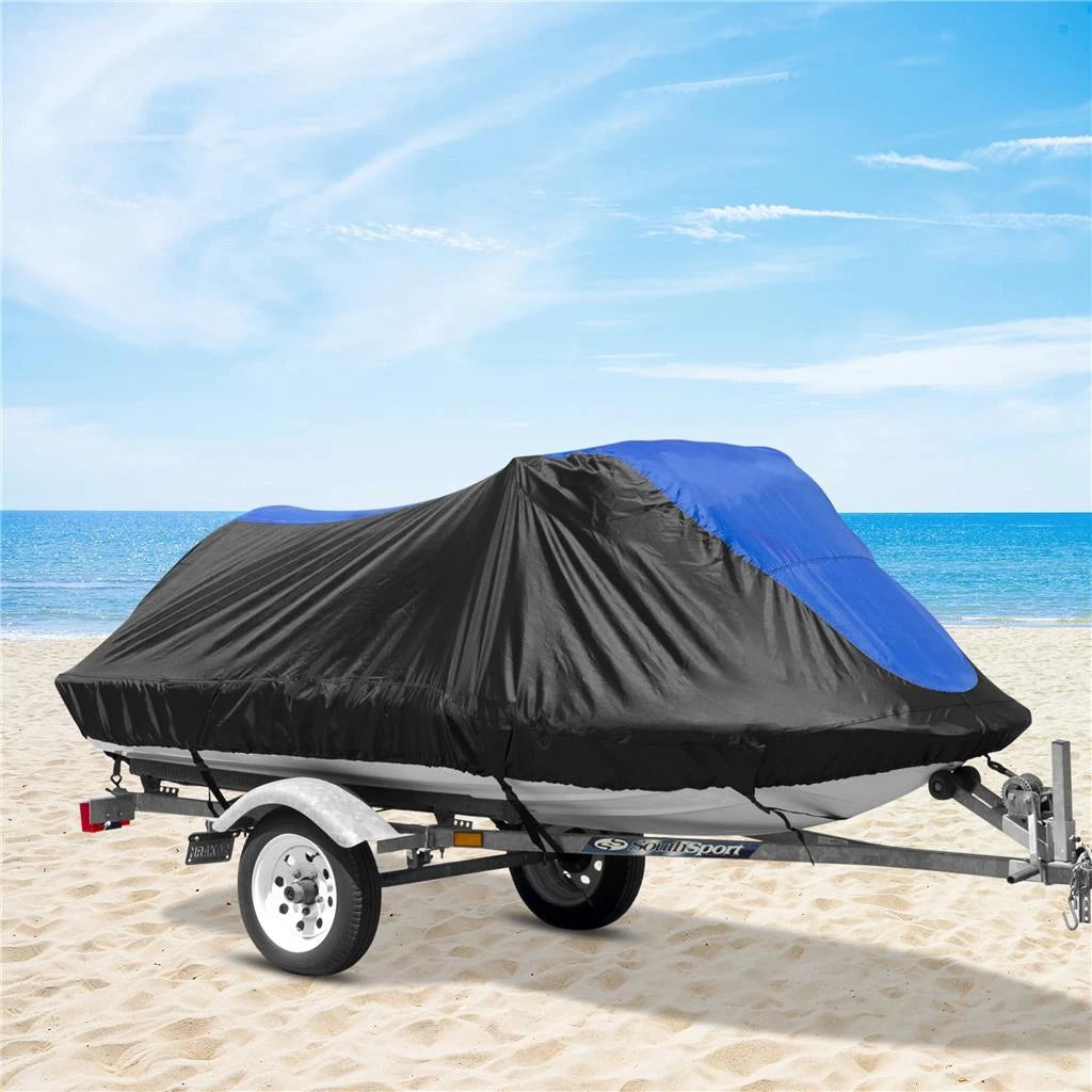 420 Denier Jet Ski Cover for Sea Doo GTI SE 130 (2009–2010)
