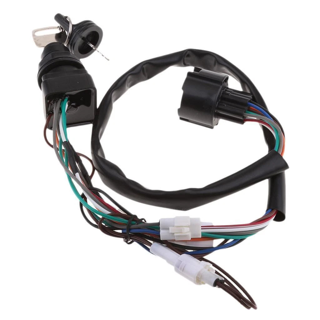 Ignition Key Switch for Suzuki Outboard DF150 DF175 DF200 DF225 DF250