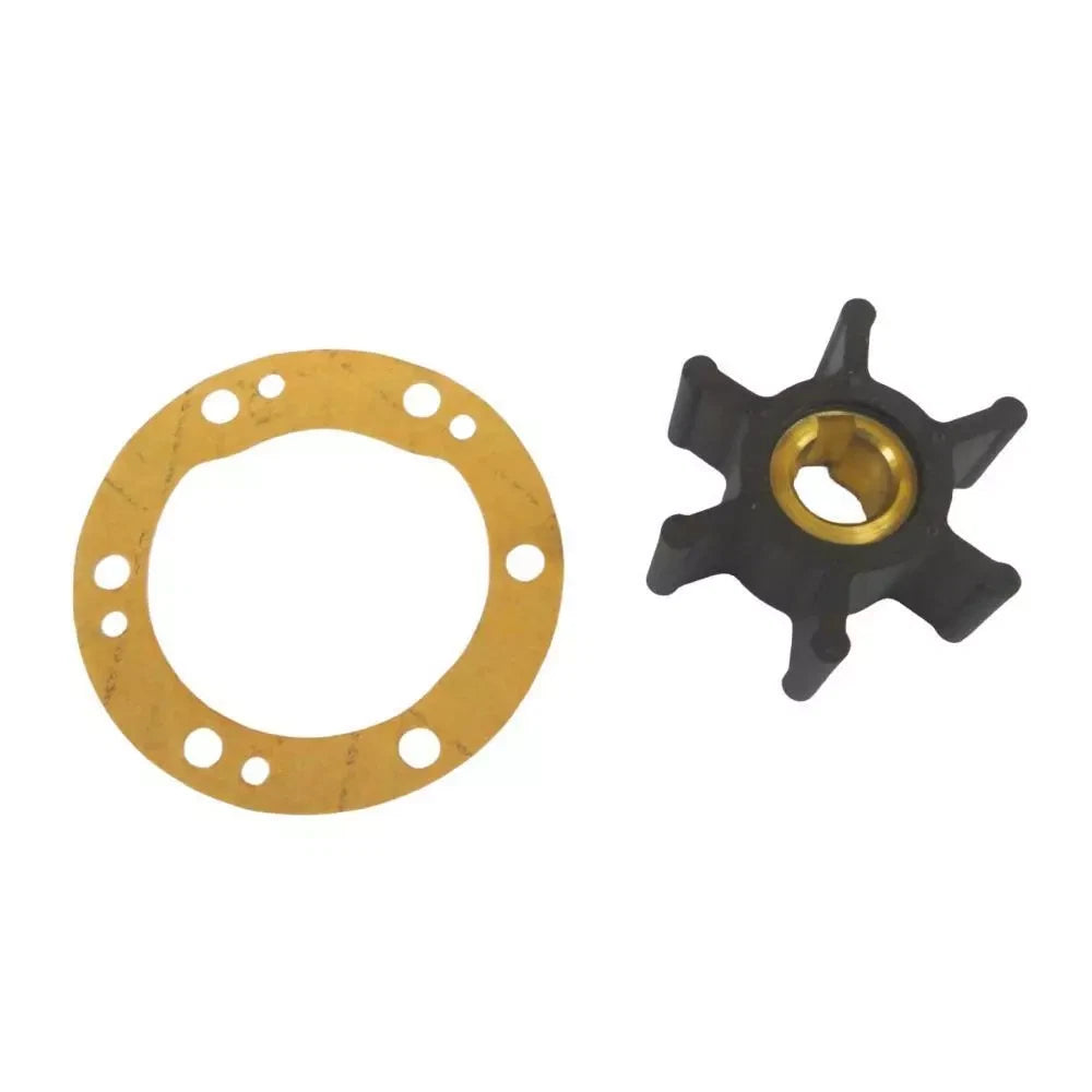 Impeller Kit with Gasket for Yanmar Marine Diesel (3GMF) 124223-42092 124223-42091