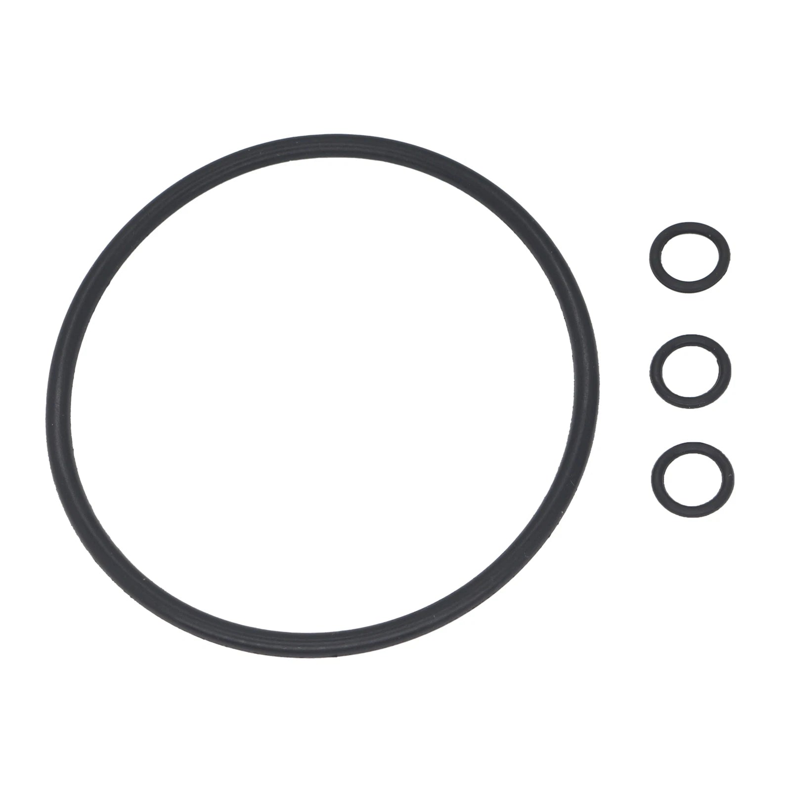 Lower Gearcase Seal Kit for Honda 25HP BF25D 30HP BF30D (91252-ZW4-003, 91351-ZV7-003)