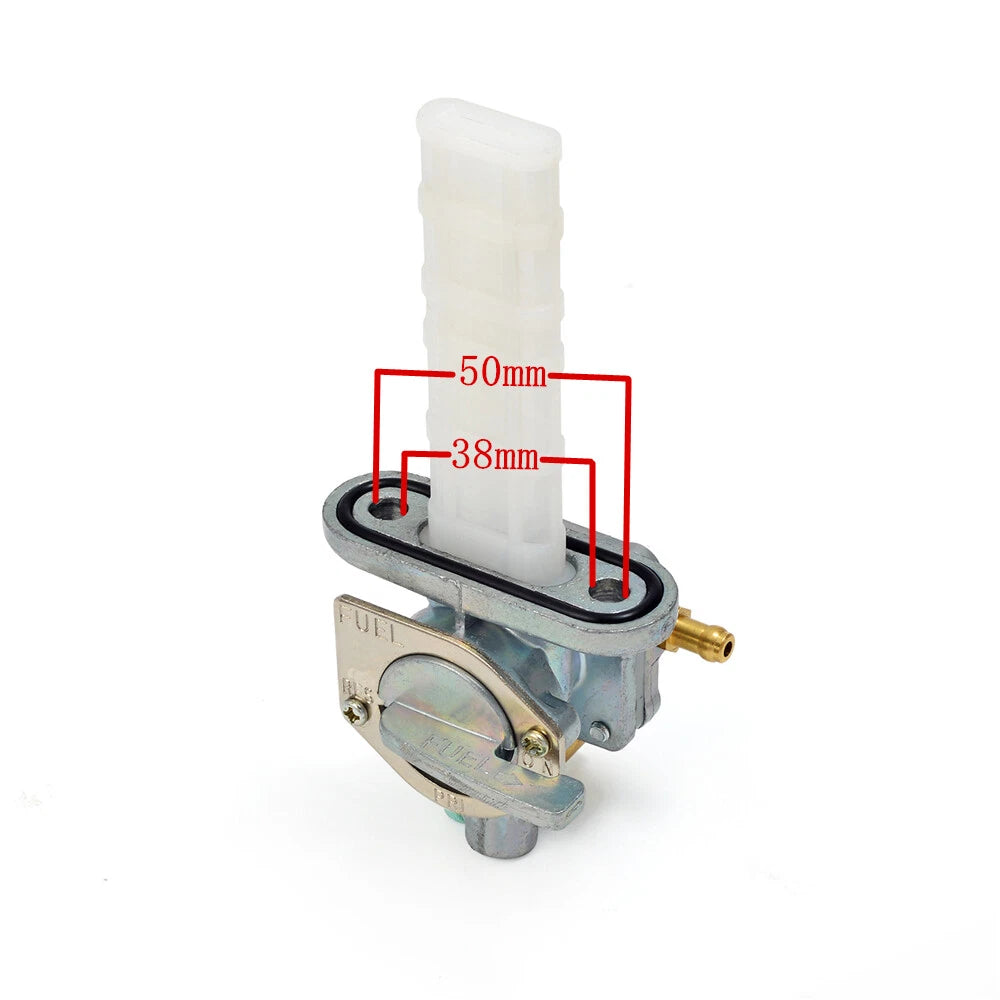 Fuel Petcock Valve for Kawasaki KZ1000P, KZ750, GPZ750, ZX750 (1982–2005)