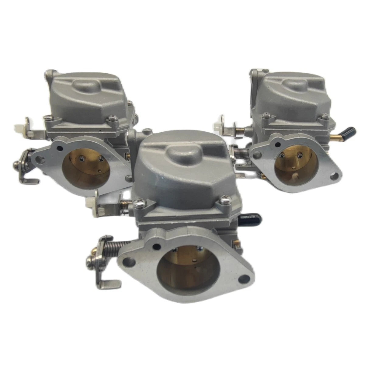 Carburetor Kit for Yamaha 85HP 90HP Outboard (688-14301-42, 688-14302-42, 688-14303-42)