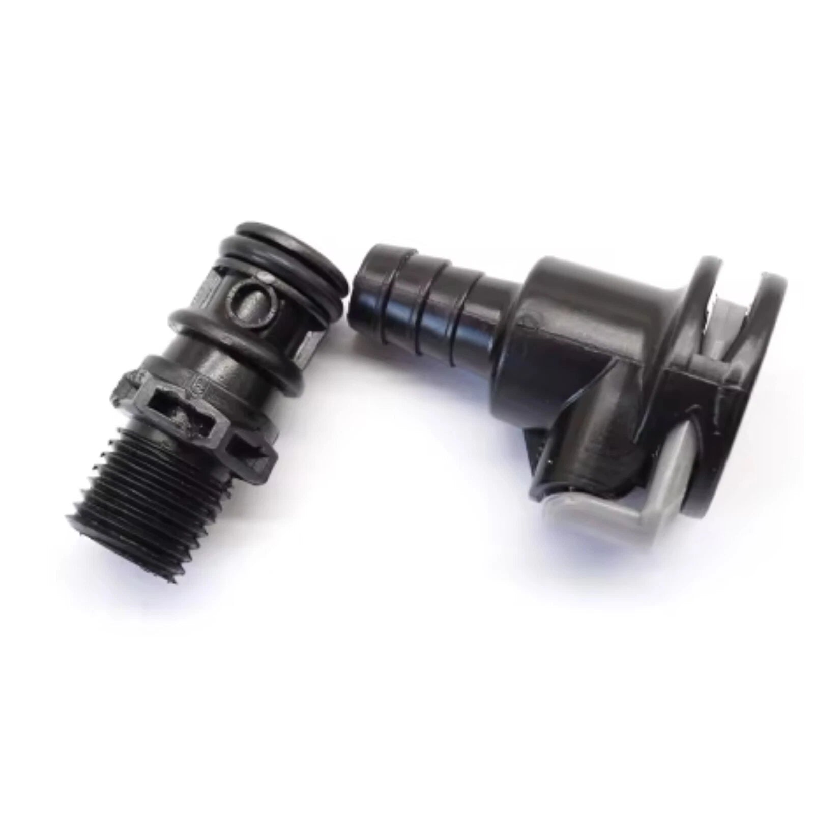 Sprayless Connector Kit for Attwood Universal (8838US6)