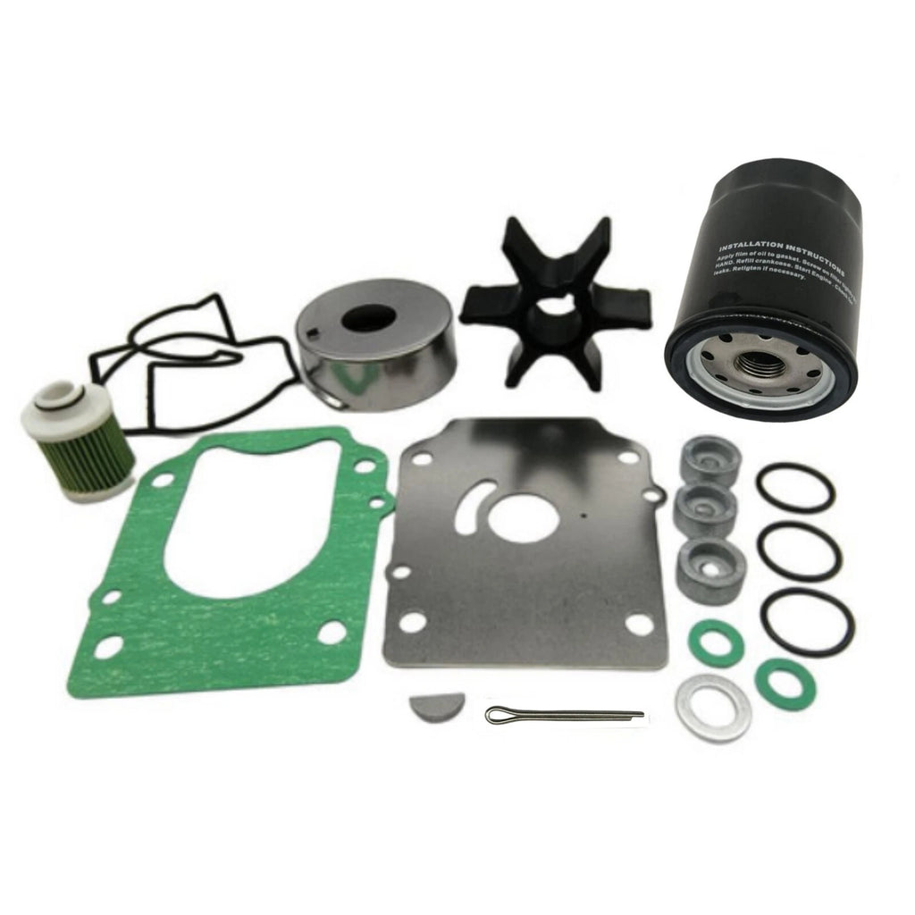 Maintenance Kit for Suzuki Marine DF100B (2018–Present) 17400-87831
