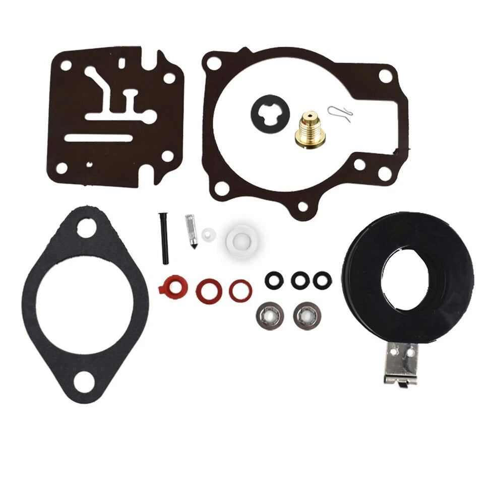 Carburettor Repair Kit for Johnson Evinrude Outboard 20-35 HP