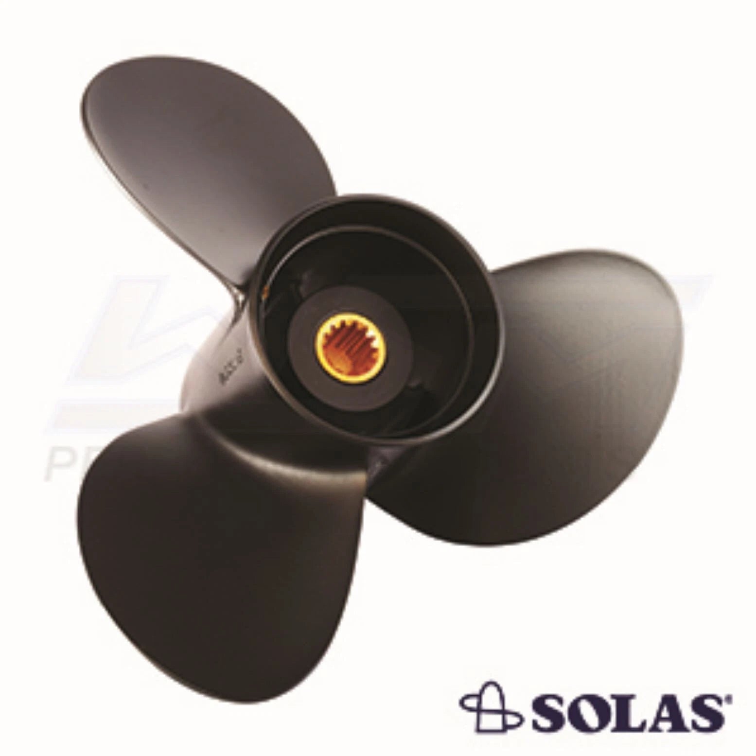 WSM SOLAS Propeller for Johnson Evinrude 15-35 Hp - 2211-101-13