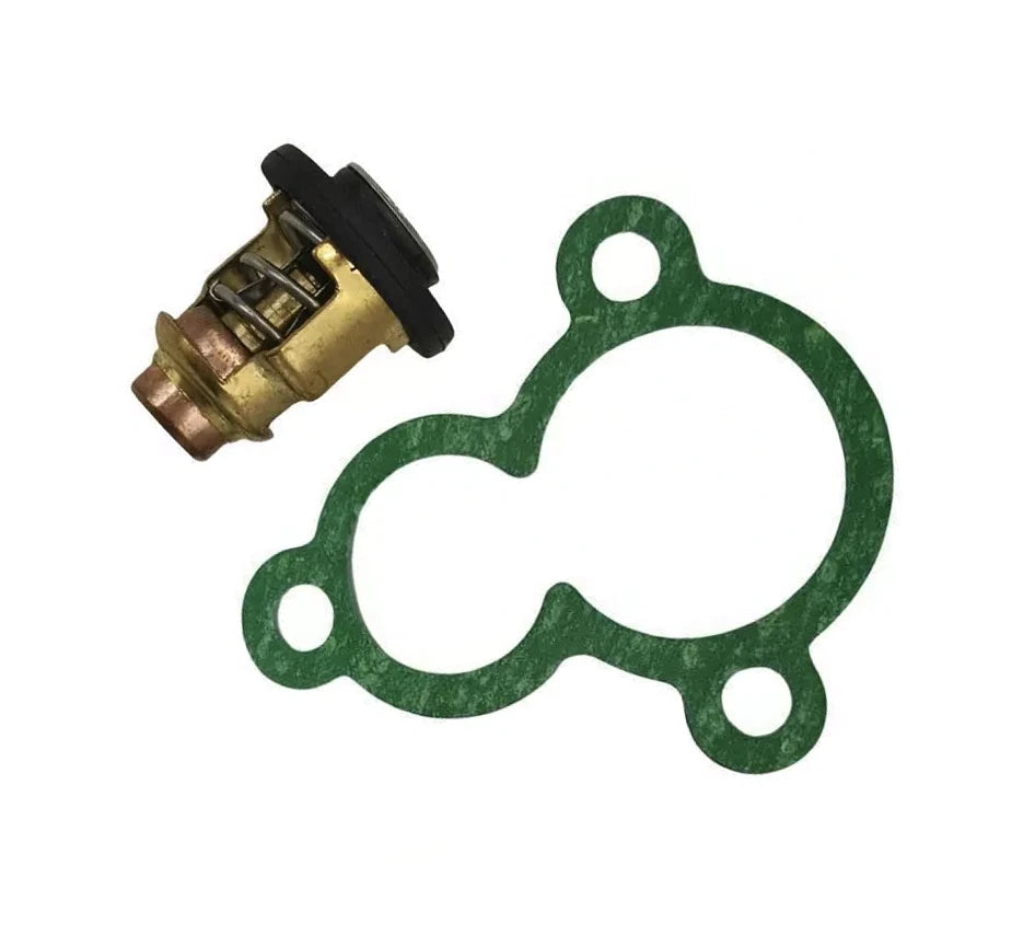 Thermostat & Gasket for Yamaha Outboard 4HP 5HP (F4A F4B F5A 68D-12414-A0)