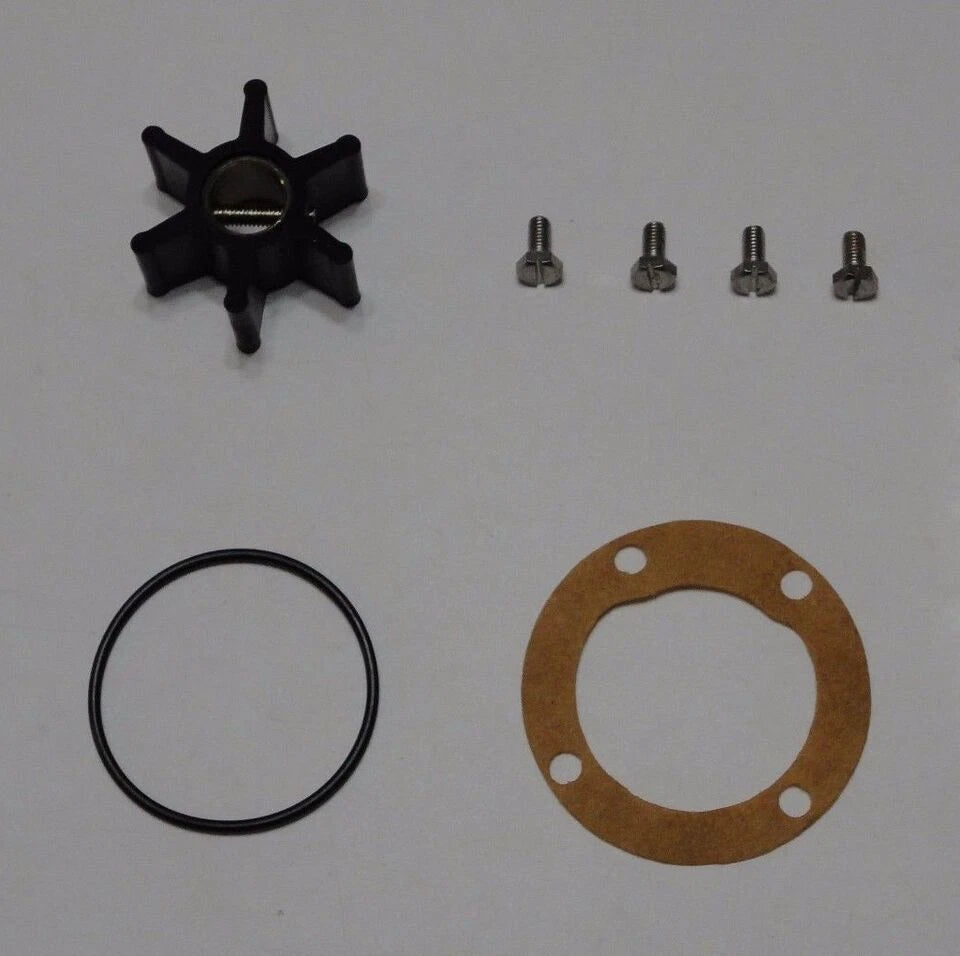 Impeller Kit for Johnson Raw Sea Water Pump (Replaces 32620)