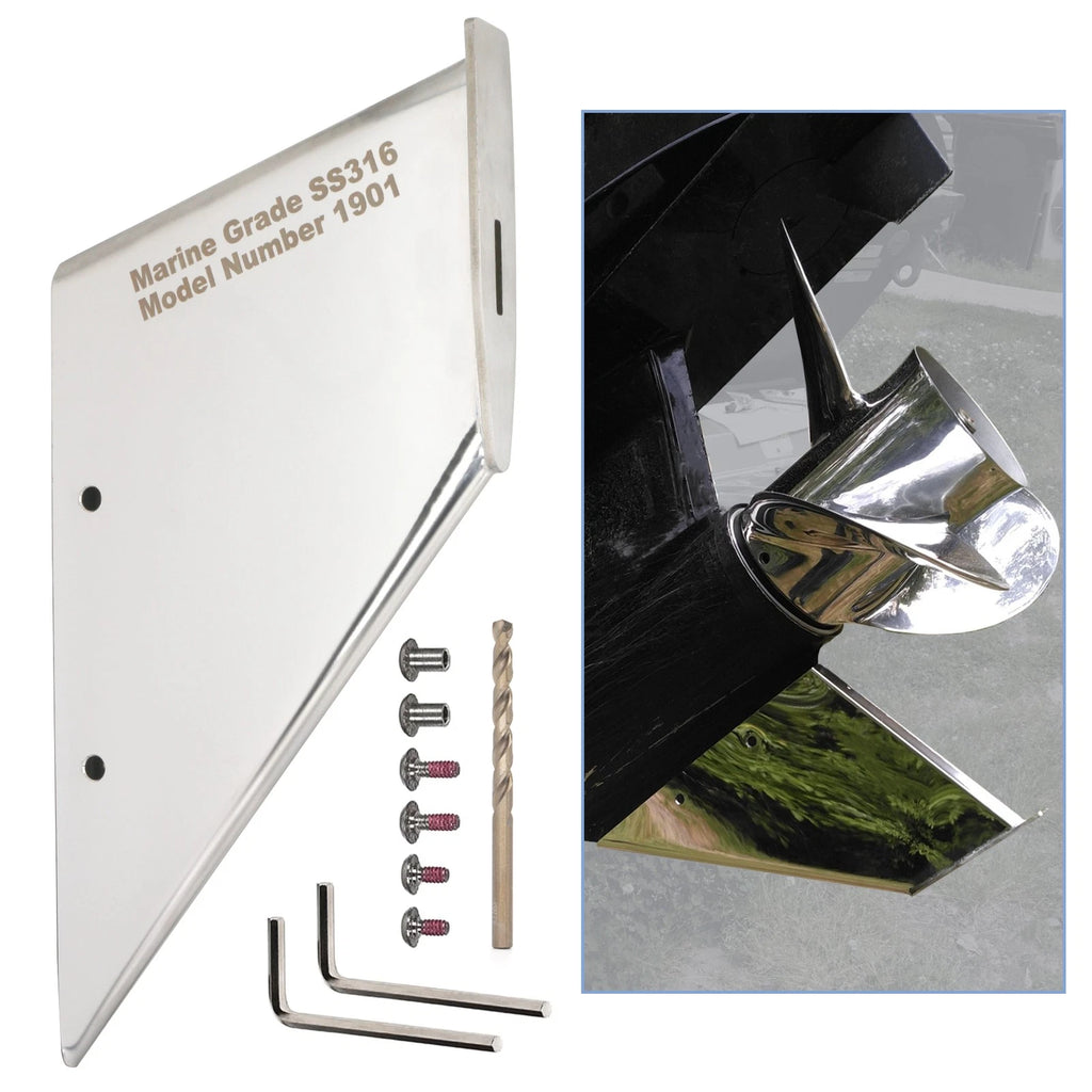 Skeg Guard Protector for Mercruiser Alpha 1 Gen 2 (27031)