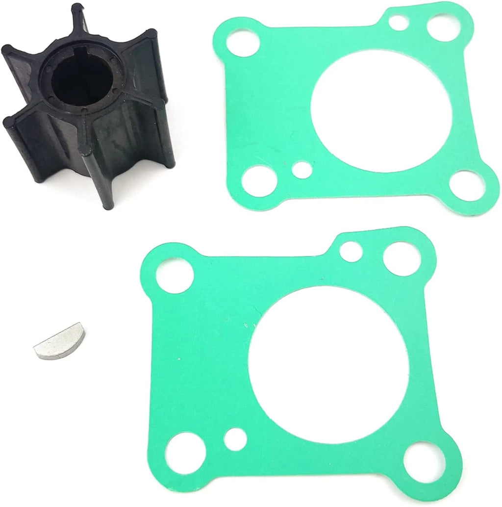Water Pump Impeller Kit 06192-ZV4-000 for Honda BF9.9A BF15 (1999–2023)