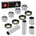 Swingarm Collar Needle Bearing Bushing Dust Seal Kit for Honda ATC250R TRX250R (1986–1989)
