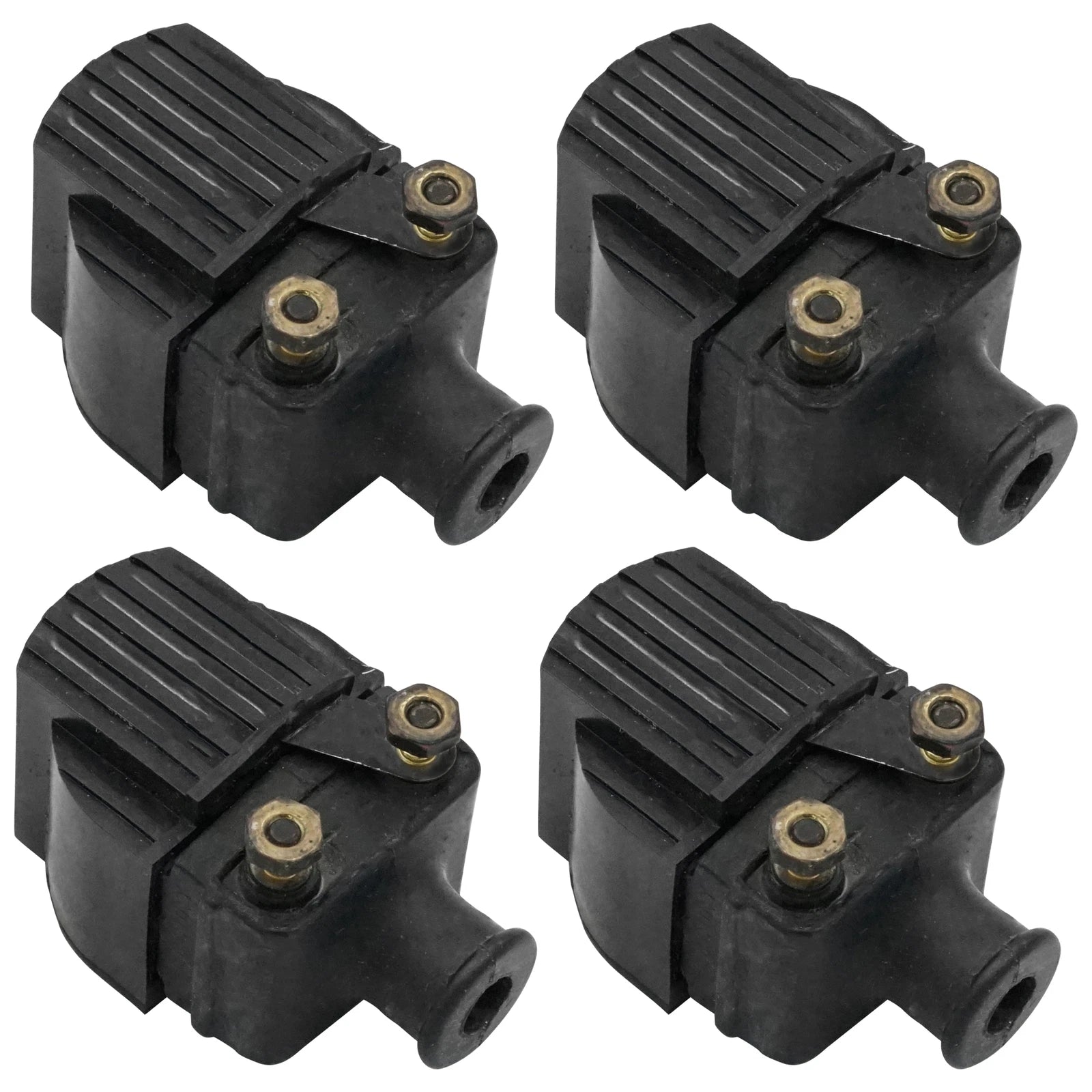 Ignition Coils 4-Pack for Mercury Outboard 80Hp (1980–1983)