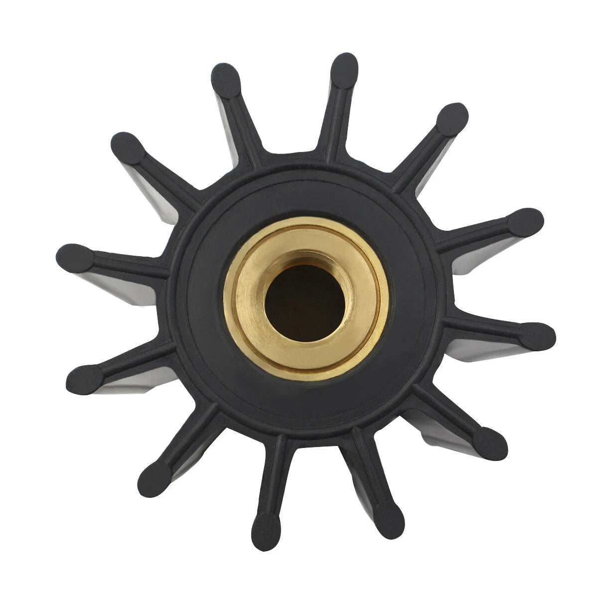 Flexible Impeller for Cummins QSB Marine Engine (3974456)