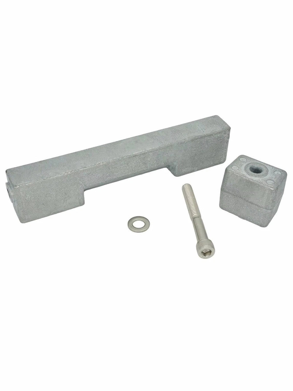 Aluminum Anode Kit for Johnson Evinrude 90-225 HP (1991–Present) W/ Hardware
