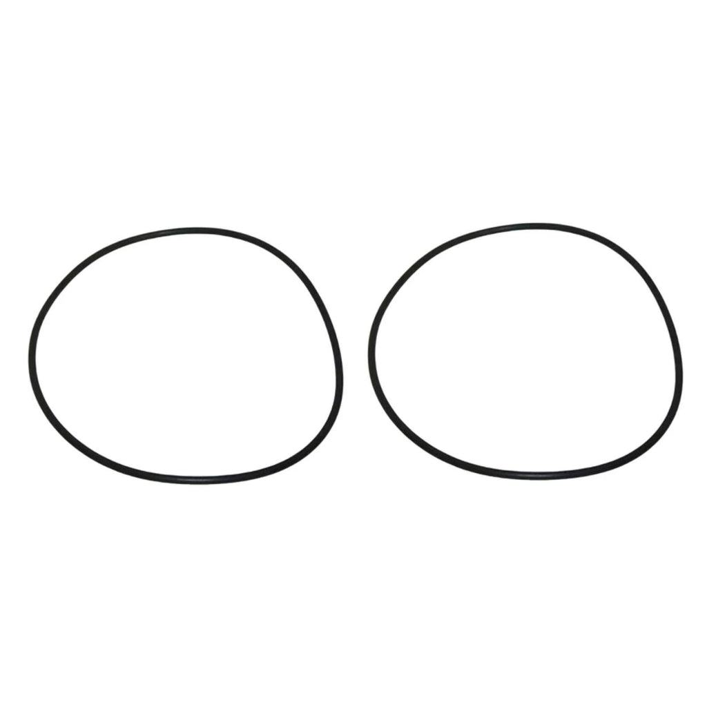 Set of 2 OMC 908194 Boat Cylinder Head O-Rings Sierra 18-7400 18-7400-9