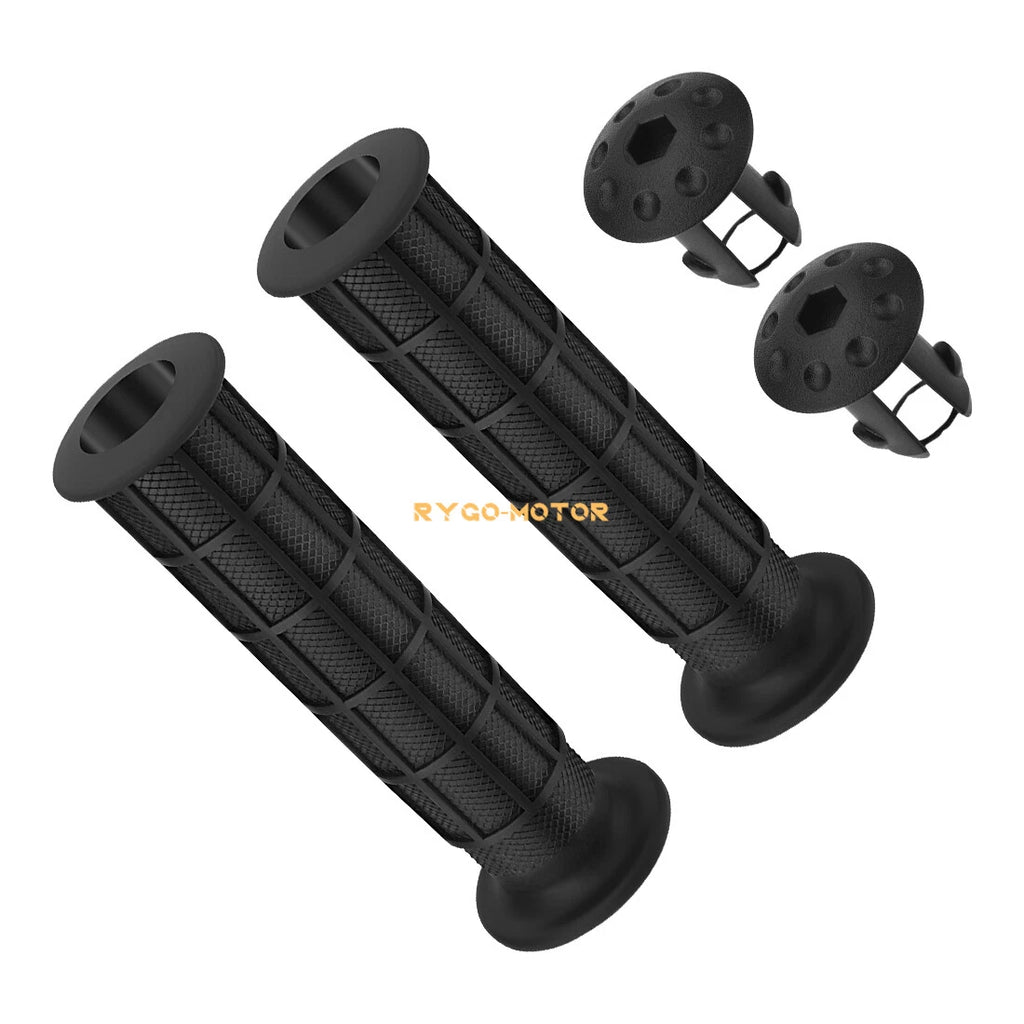 Handlebar Grips & End Guard for Honda TRX420 Rancher (2007–2023)