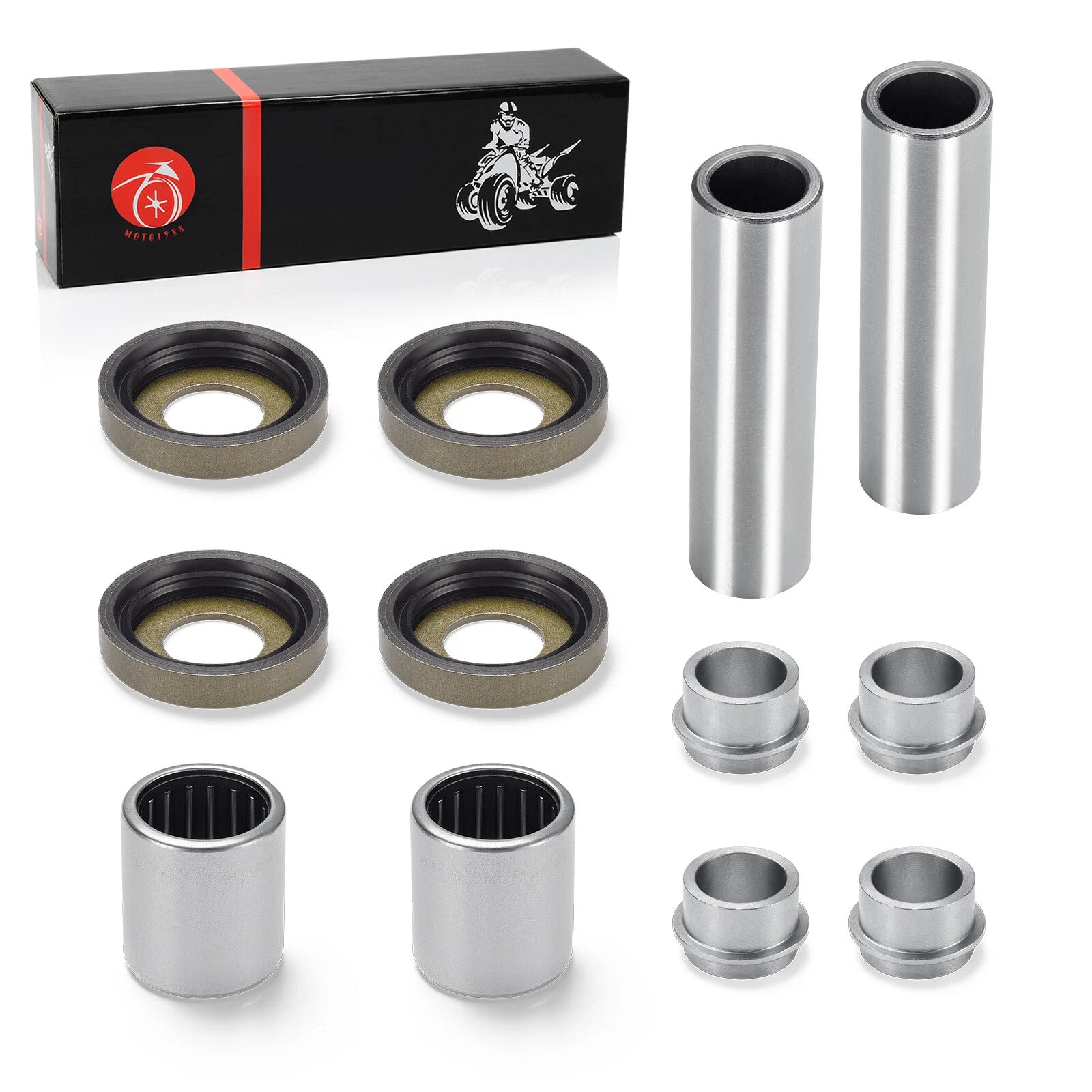 Swingarm Bearing Seal Kit for Honda ATC250R (1985–1986) / TRX250R (1986–1987)