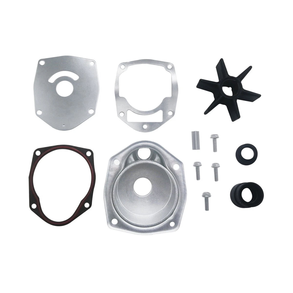 Water Pump Impeller Kit for Mercury Outboard 200 225 250 275 400 HP (2000–2023) 8M0065072