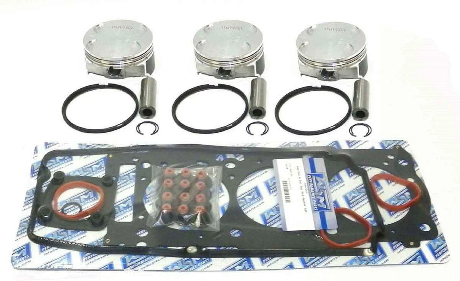 Rebuild Kit for Sea-Doo 1503/1630 4-Tec (2003–2007) 010-860-10P, 010-860-14P