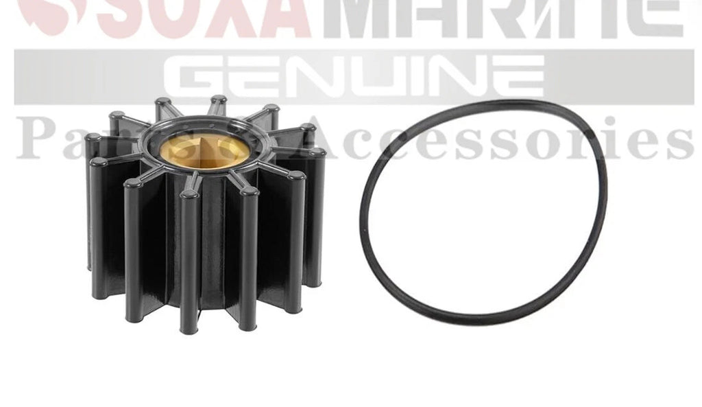Impeller Kit for Sierra 18-3060, Sherwood 9959K, Jabsco 22212, Volvo 3854286