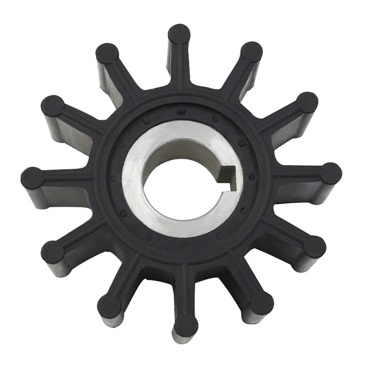 Water Pump Impeller for Kohler 229826, 344089, 344371, Westerbeke 302875, Sierra 23-2002