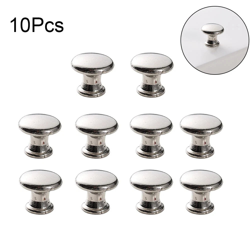 10X Vintage Drawer Cabinet Pull Handles for Furniture