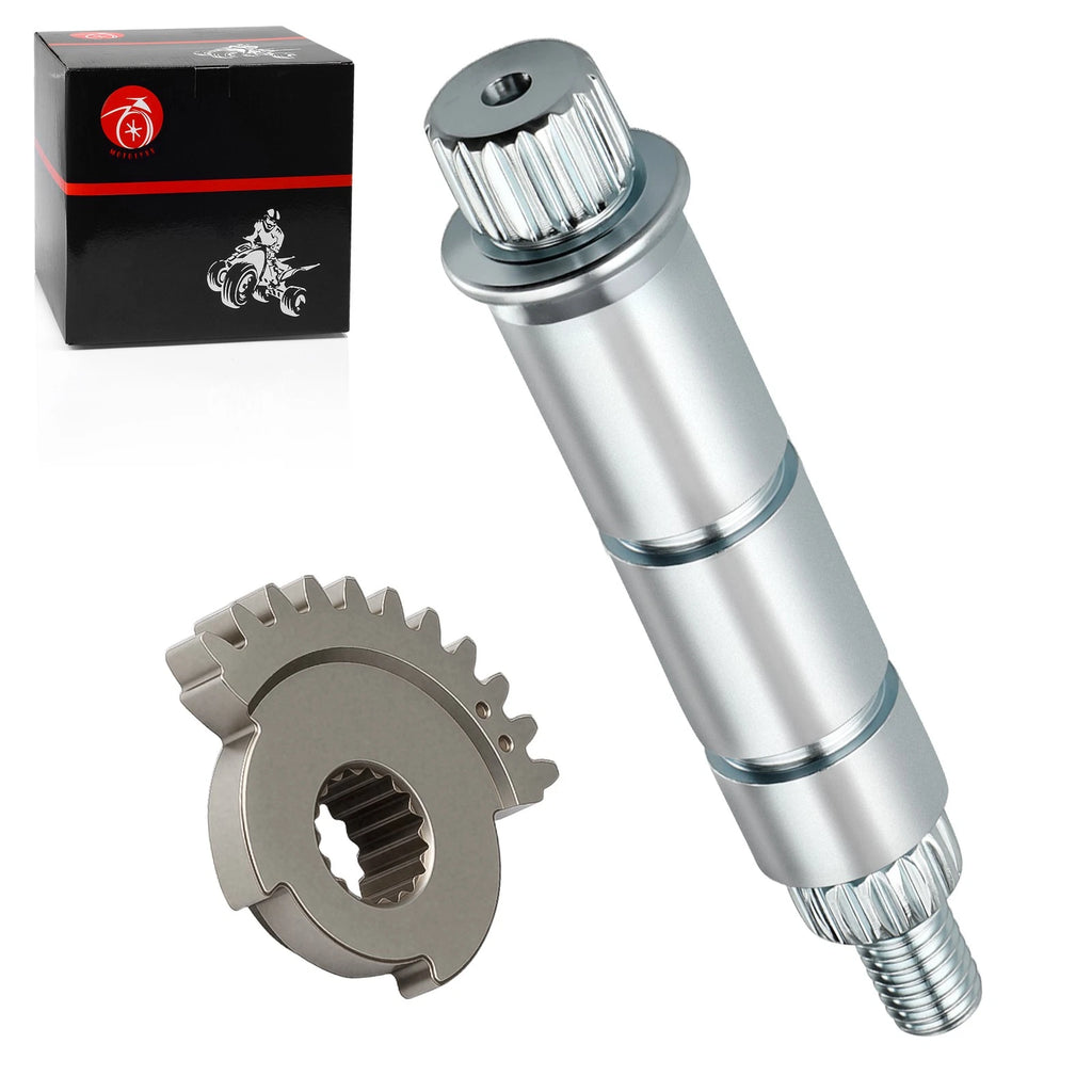 Gear Selector & Shift Shaft for Polaris RZR Turbo R / R 4 / S / S 4 / XP / XP 4 (2020–2023)