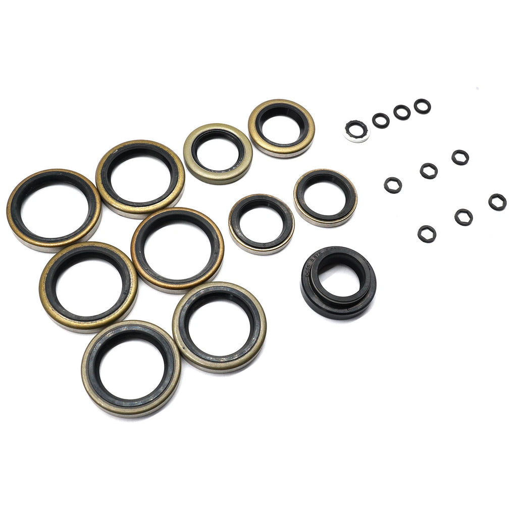 Gearcase Seal Kit for OMC BRP Evinrude Johnson (5006373, 439141, 437753)