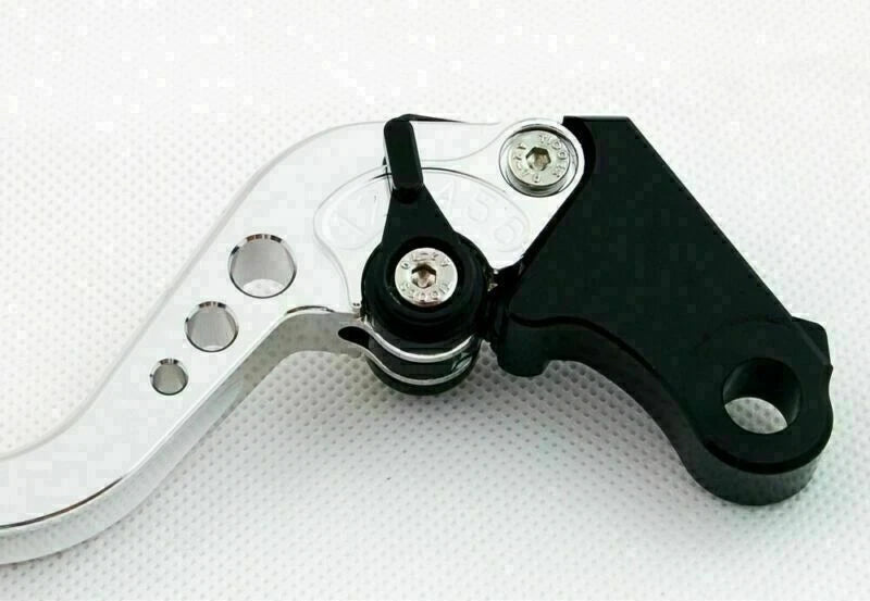 Long Brake Clutch Lever for Honda CB600F Hornet (2007–2013) CBR600F (2011–2013) CBF600 SL T9