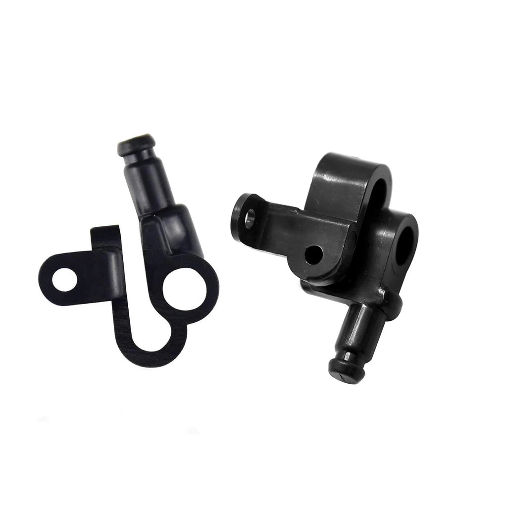 2Pcs Carb Cam Follower Lever 0323327 323327 for Johnson Evinrude