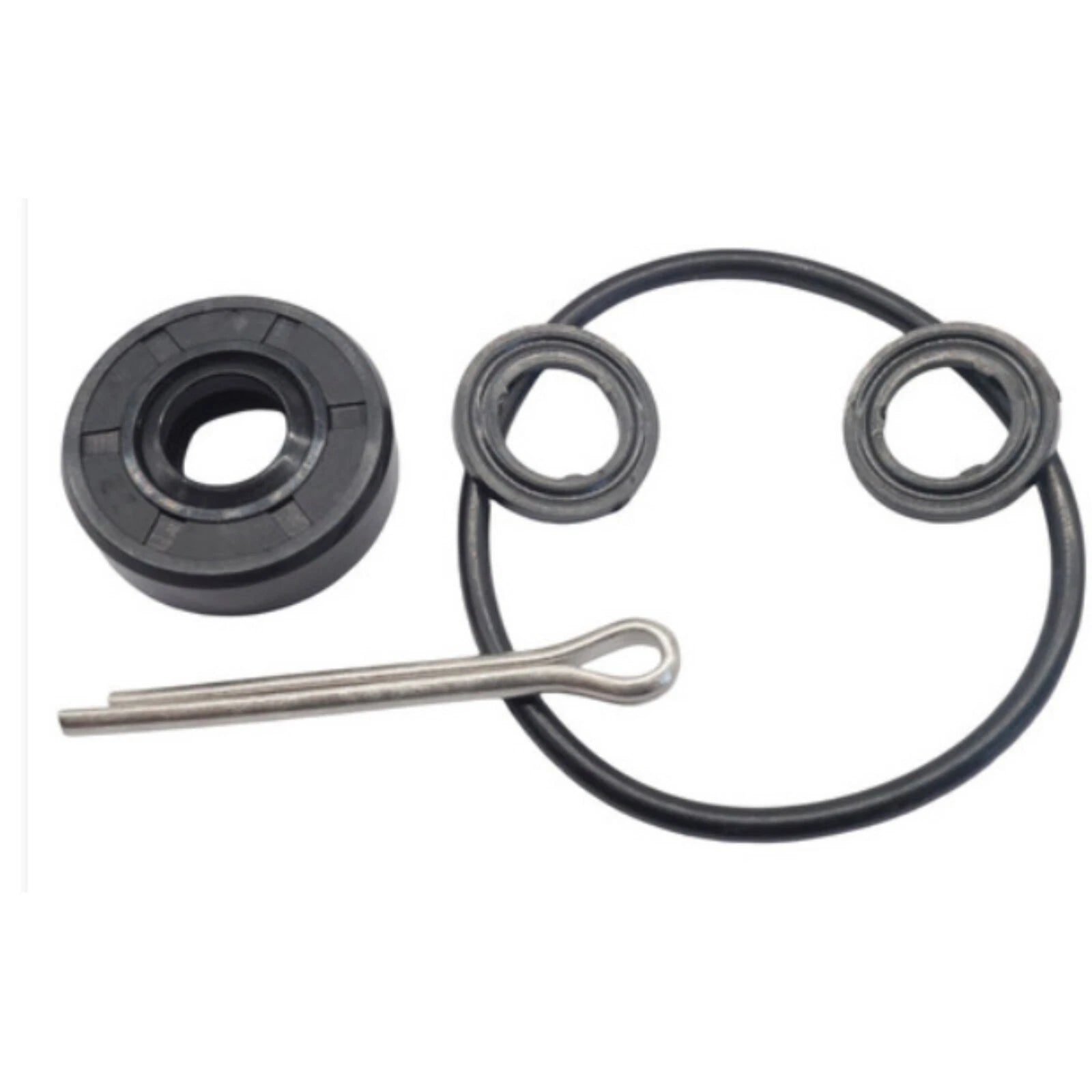 Lower Gearcase Seal & O-ring Kit 09289-10005 09280-48002 for Suzuki 2HP 2.2HP (1990–2023)