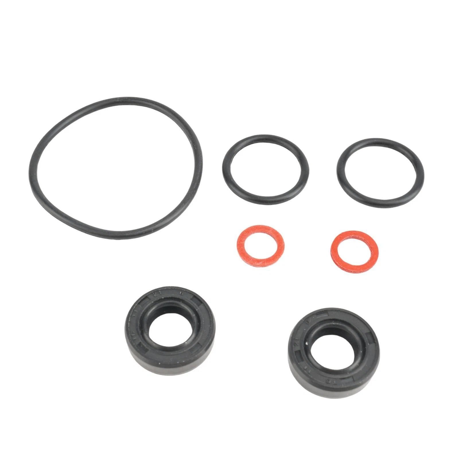 Lower Unit Gearcase Seal Kit for Yamaha Outboard 2 Hp (1986–1988) 6A1-W0001-22 18-0026