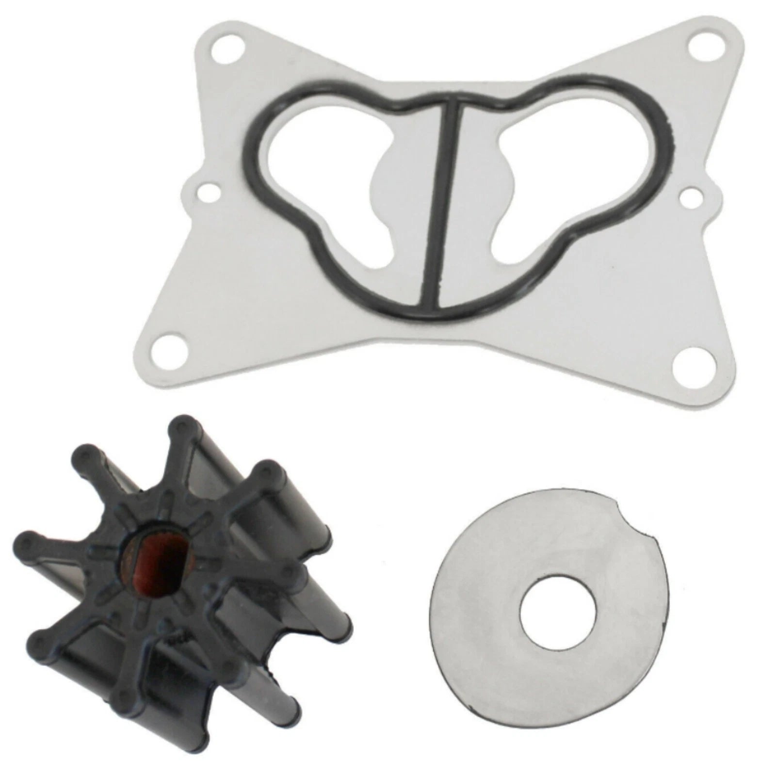 Impeller Kit for Mercruiser Bravo MPI 4.5L 6.2L (8M0137221, 8M0121940)