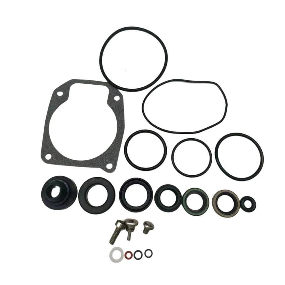 Lower Unit Seal Kit for Johnson/Evinrude 35-50 HP Outboard (0433550, 433550)