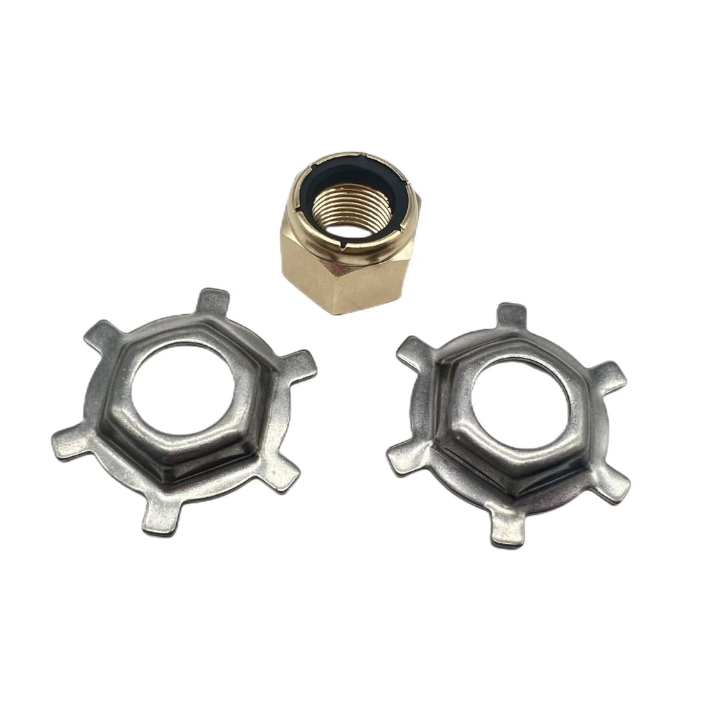 Propeller Nut Tab Locking Washer Kit for MerCruiser Alpha Bravo (11-52707Q1)
