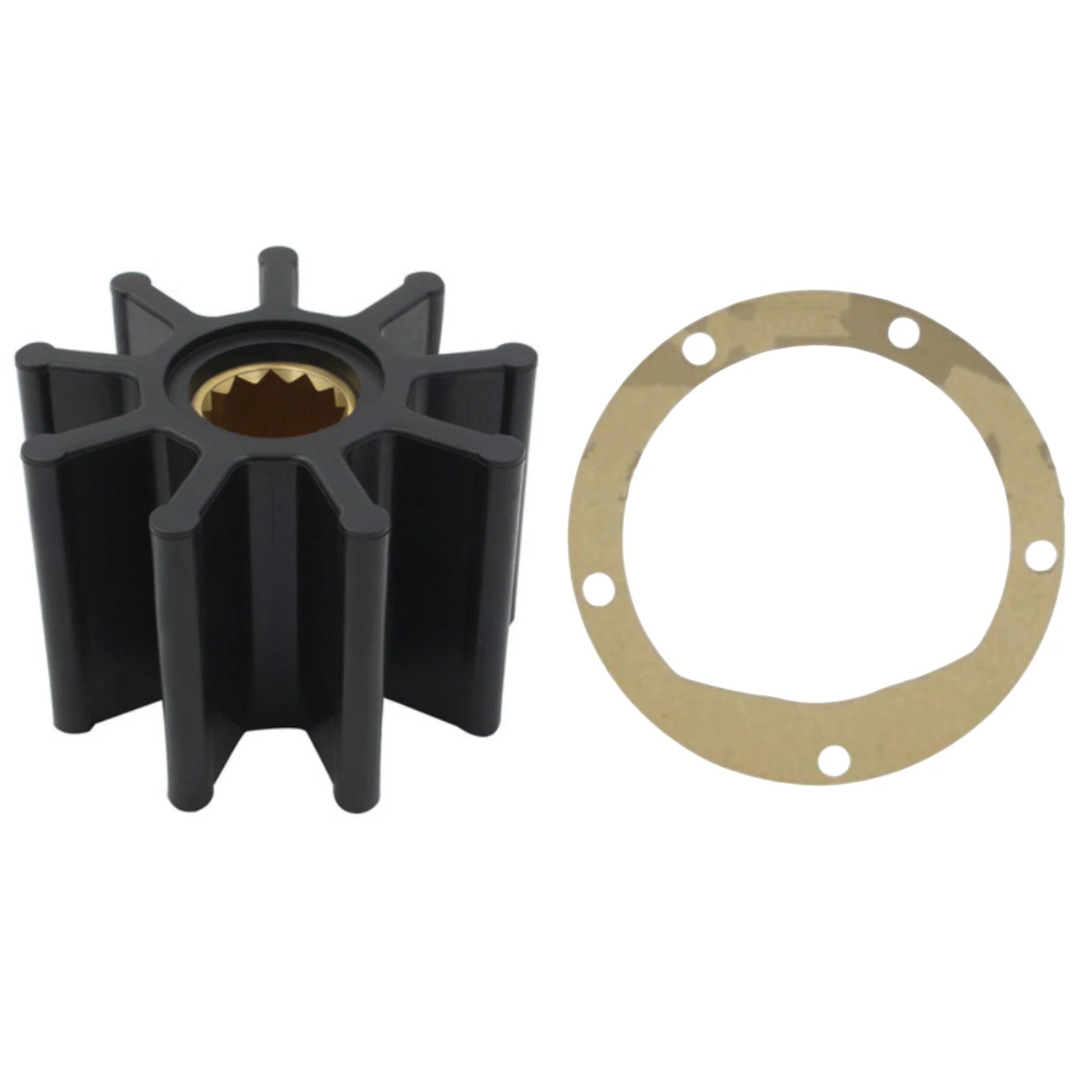 Impeller Kit for Volvo Penta (875736, 807904, 875660, 21730344, 21430184)
