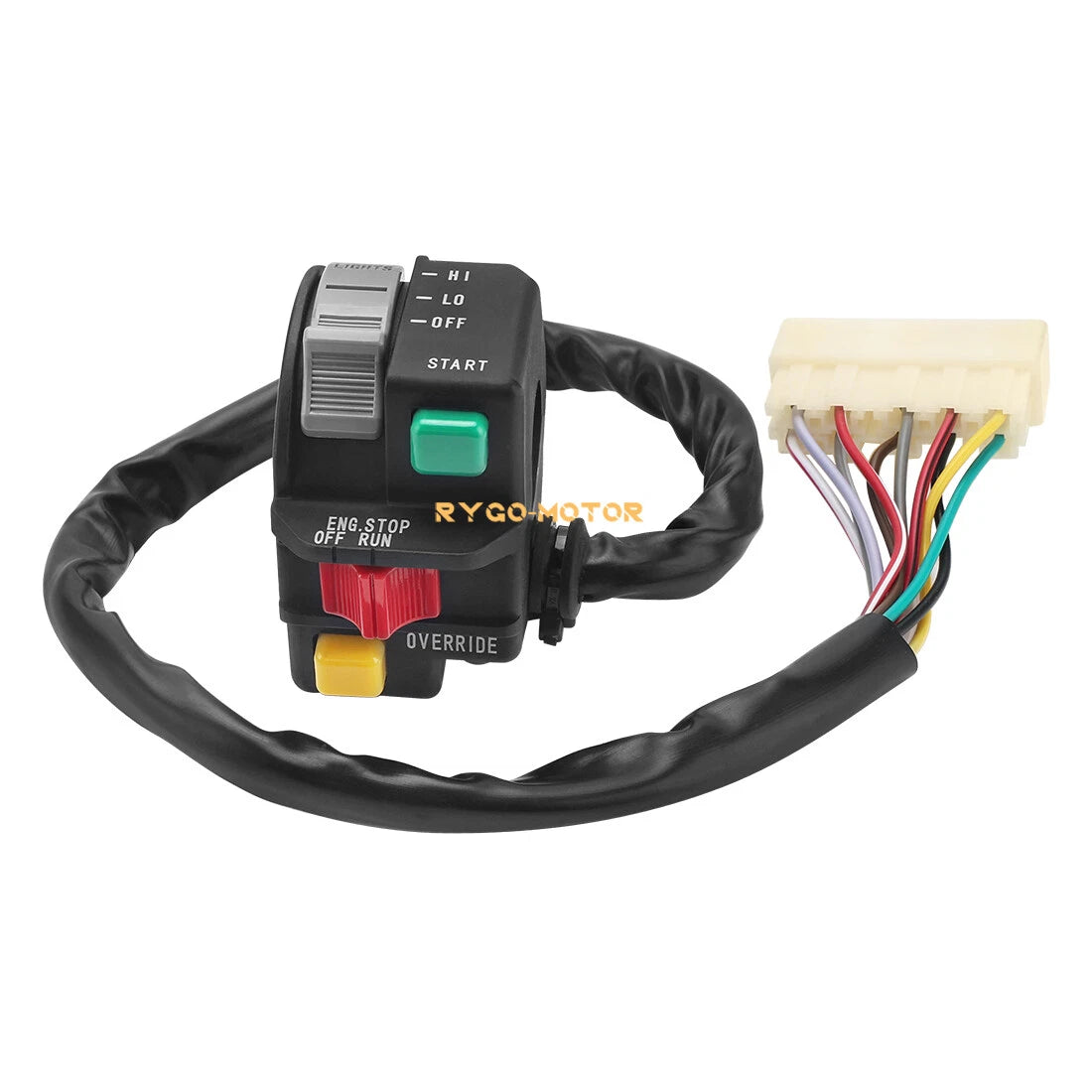 Left Handlebar Switch for Polaris Sportsman 400 (2000–2006)