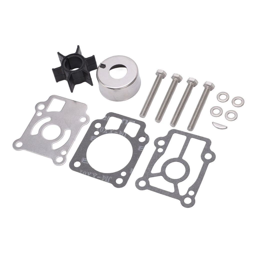 EM Water Pump Impeller Repair Kit for Mercury Mariner Outboards (25-30 HP) 853792T01