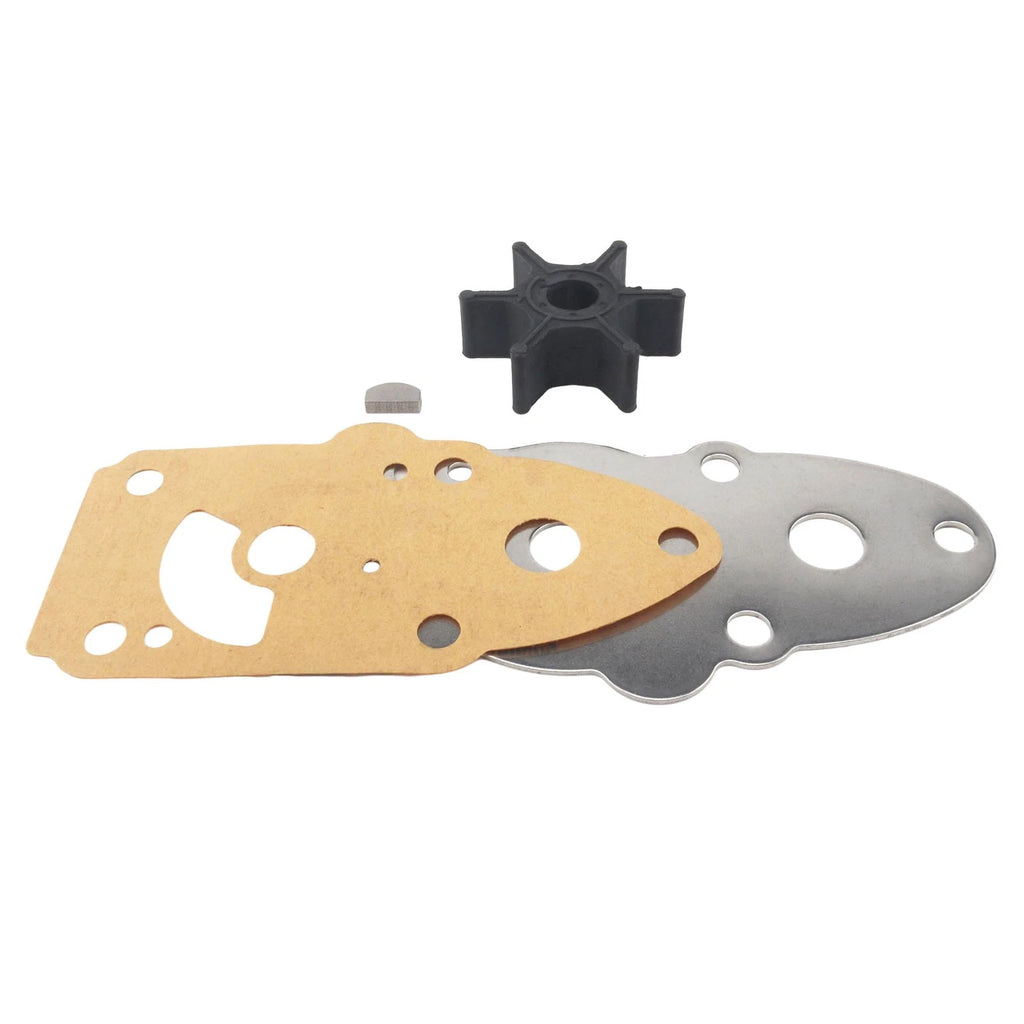 Water Pump Impeller Repair Kit for Suzuki DT 6-15 HP (17400-98551, 18-3259)